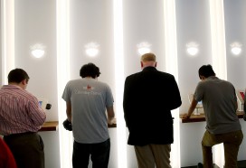 Fully Automated Fast Food Restaurant Opens In San Francisco