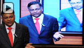 N. Chandrasekaran, chief executive of Tata Consultancy Services