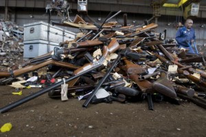 weapons