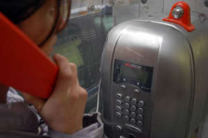 Telecom Italia payphone