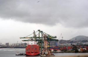 Port of Rio de Janiero