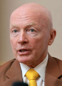 Mark Mobius