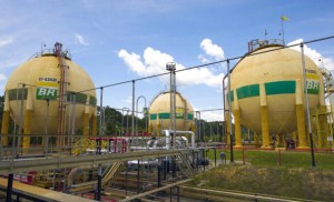 Brazil refinery