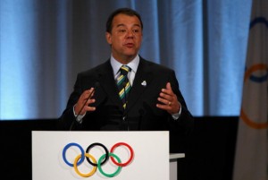 Sergio Cabral, governor of Rio de Janiero