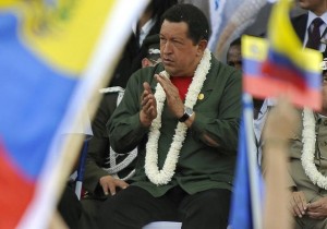 Chavez on Earth Day