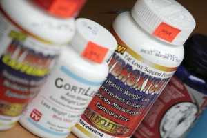 Vitamins and supplements