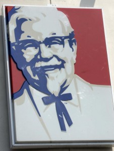 Colonel Sanders