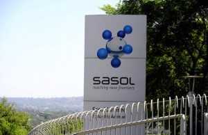 Sasol headquarters in Johannesburg