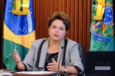 Brazilian President Dilma Rousseff