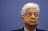 Azim Premji, chairman of Indian IT company Wipro