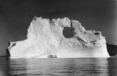 Arctic iceberg