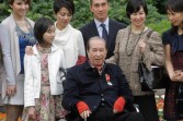 Hong Kong tycoon Stanley Ho