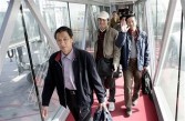 Chinese workers evacuated from Libya