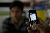 Indian mobile phone