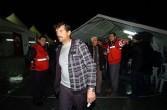 Turkish citizens arrive from Libya