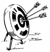 bullseye