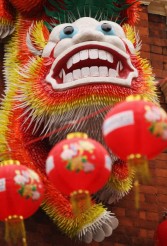 chinese dragon
