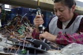China factory