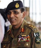 General Ashfaq Kayani, Pakistan army chief