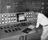 India's first nuclear power plant in 1955