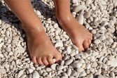 Small feet