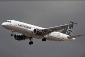 Mexicana airliner
