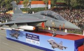 Indian Tejas jet