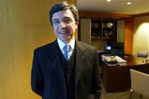 Ersin Ozince, ceo Isbank