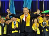 Nursultan Nazarbayev