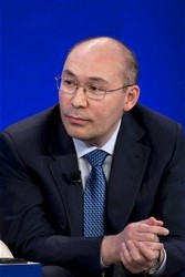 Kairat Kelimbetov, prime minister of Kazakhstan