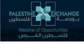 Palestine stock exchange logo