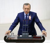 Turkey FT special report Tayip Erdogan