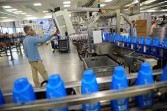 Procter & Gamble factory, Romania