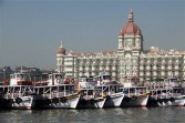 Taj Hotel, Mumbai, a hub for India's rich