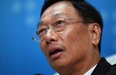 Terry Guo, founder and chairman of Hon Hai - the Taiwanese parent company of Foxconn