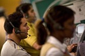 Call centre