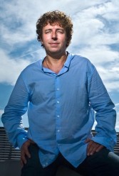 Grzegorz Hajdarowicz, controlling shareholder Poland's Rzeczpospolita newspaper