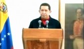 Hugo Chavez, Venezuelan president, disclosing his cancer treatment June 30 2011