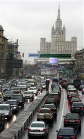 Russian road