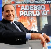 Silvio Berlusconi, Italian prime minister