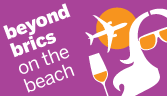 beyondbrics on the beach