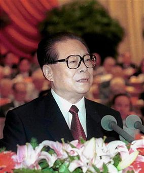 CCP birthday gala: where's Jiang Zemin? | beyondbrics | News and ...
