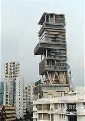 Antilia house