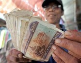 Burmese notes