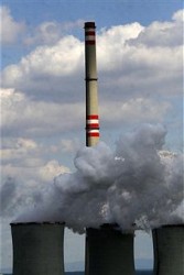 Chvaletice chimneys