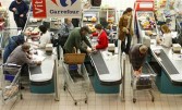 Czechs shopping