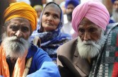 Elderly Indians