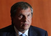 Igor Sechin, Russia's deputy prime minister