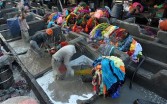 India washing