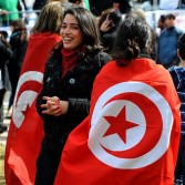 Tunisian flags